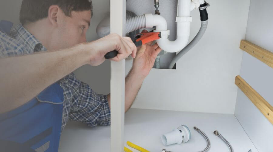 Professional expert plumbing services in Hall Summit, LA